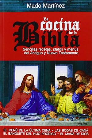 Imagen del vendedor de La cocina de la Biblia a la venta por Imosver