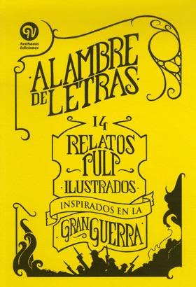 Seller image for Alambre De Letras for sale by Imosver