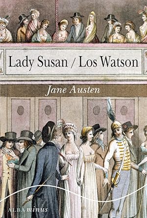 Imagen del vendedor de Lady Susan/Los watson a la venta por Imosver