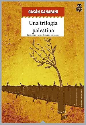 Imagen del vendedor de Una triloga palestina a la venta por Imosver