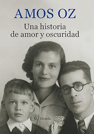Seller image for Una historia de amor y oscuridad for sale by Imosver