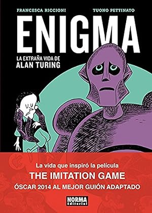 Seller image for Enigma: extraa vida de Alan Turing for sale by Imosver