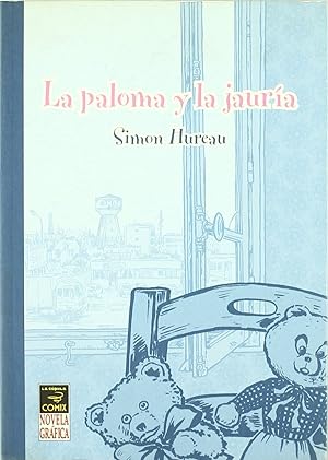 Seller image for Paloma Y La Jauria for sale by Imosver