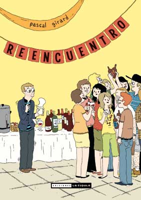 Seller image for Reencuentro for sale by Imosver