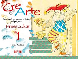 Imagen del vendedor de Crearte preescolar, 1 a la venta por Imosver