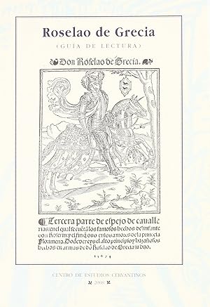 Bild des Verkufers fr Roselao de grecia zum Verkauf von Imosver