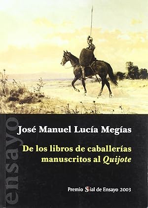 De los libros de caballerias