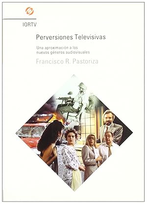 Seller image for Perversiones televisivas for sale by Imosver