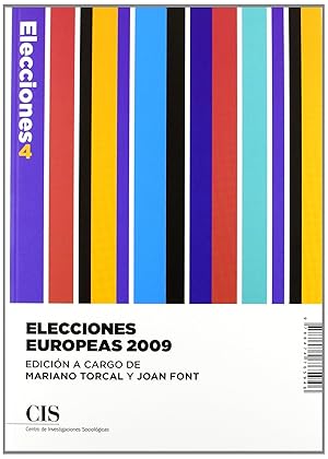 Seller image for Elecciones europeas 2009 for sale by Imosver