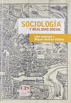 Seller image for Sociologia y realidad social for sale by Imosver