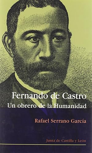 Imagen del vendedor de Fernando de castro:un obrero de la humanidad a la venta por Imosver