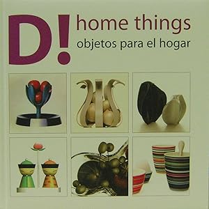 Imagen del vendedor de Home things objetos para el hogar a la venta por Imosver