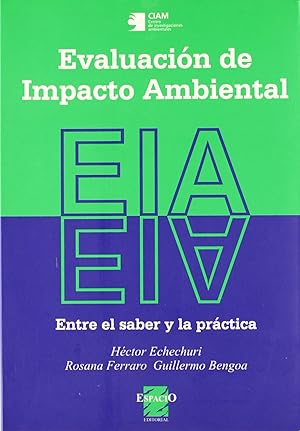 Imagen del vendedor de Evaluacion impacto ambiental a la venta por Imosver