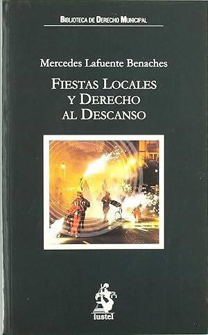 Imagen del vendedor de Fiestas locales y derecho descanso a la venta por Imosver