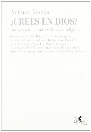 Seller image for Crees en dios for sale by Imosver