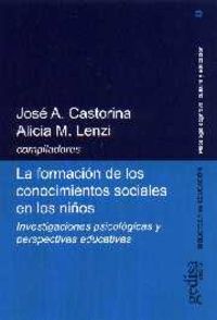 Seller image for Formacion De Los Conocimientos Sociales En Los Nios, La for sale by Imosver