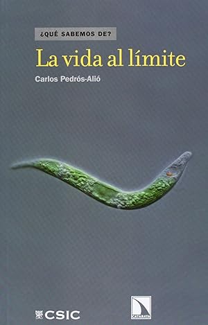 Imagen del vendedor de La vida al l�mite a la venta por Imosver