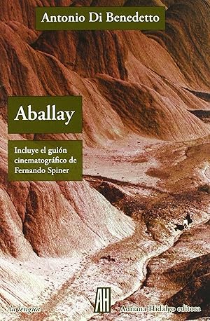 Imagen del vendedor de Aballay a la venta por Imosver