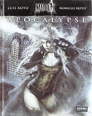 Seller image for Malefic Time, 1 Apocalypse for sale by Imosver