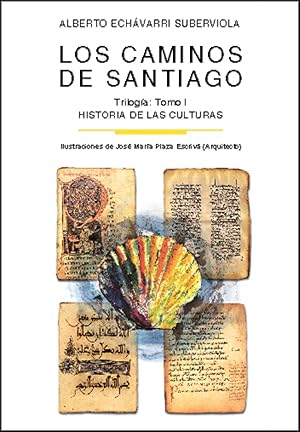 Imagen del vendedor de Los caminos de Santiago. TOMO I Historia de las Culturas a la venta por Imosver