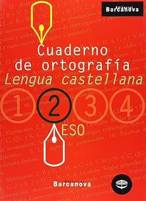 Imagen del vendedor de (05).cuaderno ortografia (2n eso) lengua castellana a la venta por Imosver