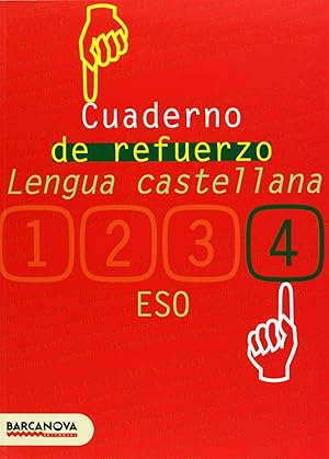 Imagen del vendedor de (05).cuad.refuerzo lengua cast.(4t eso) a la venta por Imosver