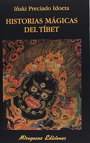 Historias magicas del tibet
