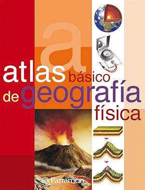 Imagen del vendedor de Geografa fsica a la venta por Imosver