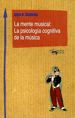 Seller image for Mente musical for sale by Imosver