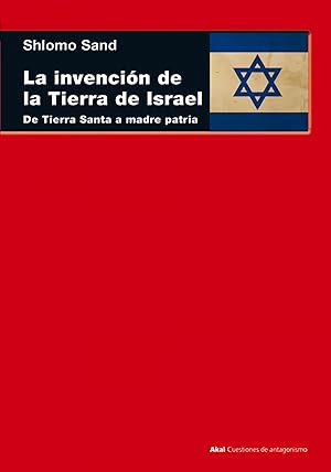 Invención de la Tierra de Israel