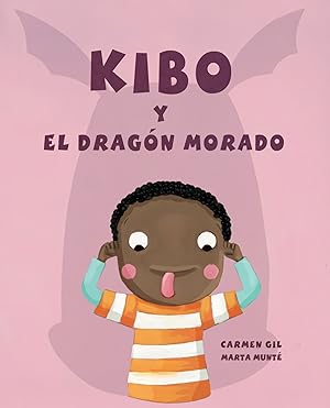 Image du vendeur pour Kibo y el dragon morado mis en vente par Imosver