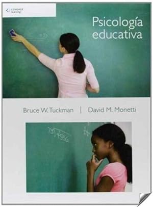 Image du vendeur pour Psicologia educativa mis en vente par Imosver