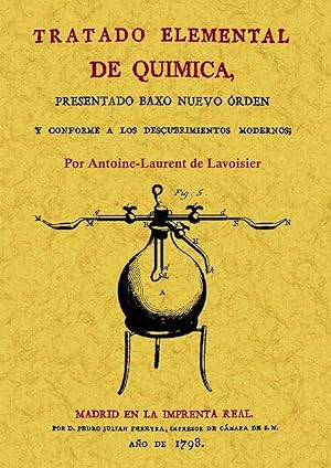 Seller image for Tratado elemental de qumica for sale by Imosver