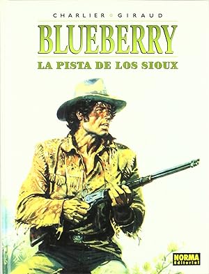 Imagen del vendedor de Blueberry 5 la pista de los sioux a la venta por Imosver