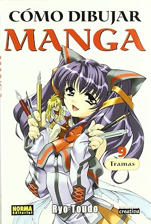 Imagen del vendedor de Como dibujar manga 9 tramas a la venta por Imosver