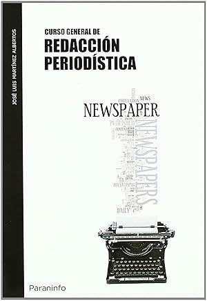 Imagen del vendedor de Curso general de redaccion periodistica a la venta por Imosver