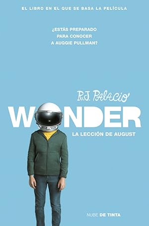 Imagen del vendedor de Wonder la leccin de august a la venta por Imosver