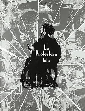 Bild des Verkufers fr La protectora zum Verkauf von Imosver