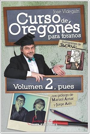 Seller image for Curso de oregones para foraneos for sale by Imosver