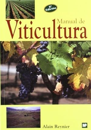 Imagen del vendedor de Manual de viticultura a la venta por Imosver