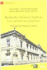 Image du vendeur pour Roberto Novoa Santos mis en vente par Imosver