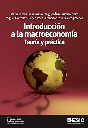 Imagen del vendedor de Introduccin a la macroeconoma a la venta por Imosver
