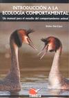 Seller image for Introduccin a la ecologa comportamental un manual para el estudio del comportamiento animal for sale by Imosver