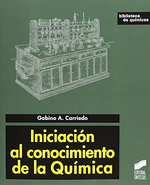 Introducci¢n al conocimiento de la qumica