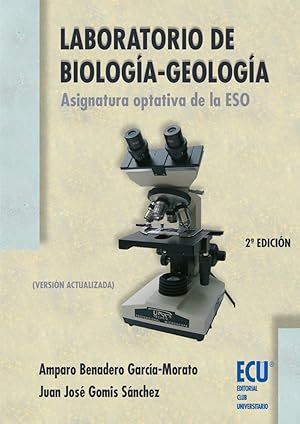 Imagen del vendedor de Laboratorio de biologa y geologa a la venta por Imosver