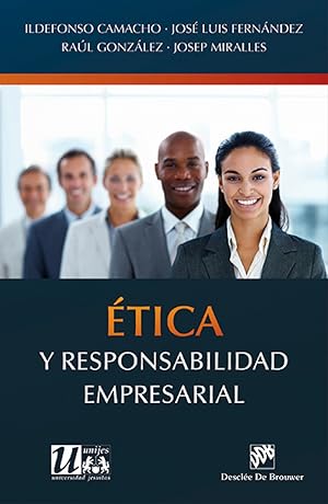 Imagen del vendedor de Etica y responsabilidad empresarial a la venta por Imosver