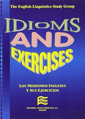 Seller image for Idioms & exercises for sale by Imosver