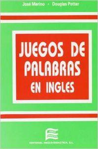 Seller image for Juegos de palabras en ingls for sale by Imosver