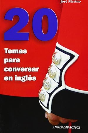 Seller image for 20 temas para conversar en ingls for sale by Imosver