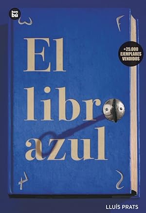 Seller image for El libro azul for sale by Imosver